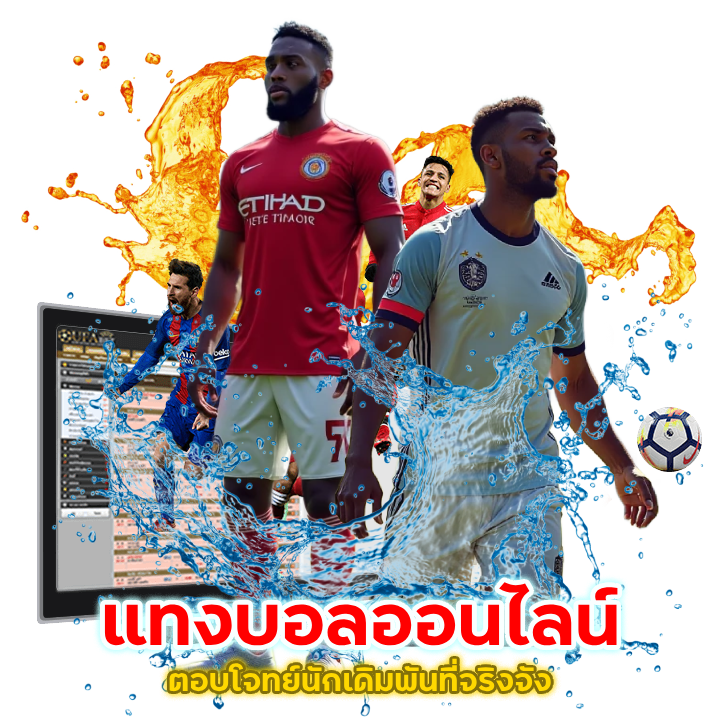 แทงบอลออนไลน์สไตล์มืออาชีพ