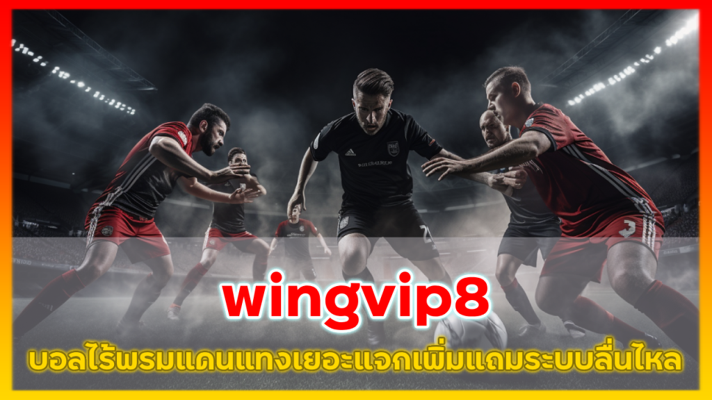 บอลไร้พรมแดน wingvip8